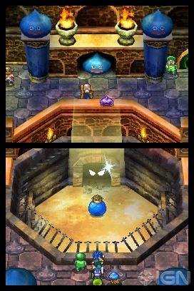 dragon quest rom ds